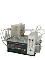 深色石油硫含量测定仪