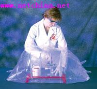 简易封闭手套箱