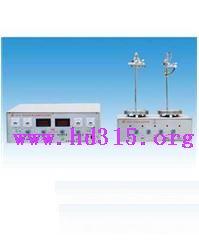 快速双单元控制电位电解仪