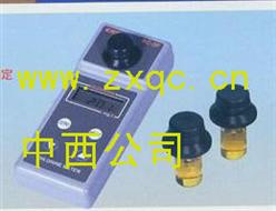 高浓度有效氯测定计