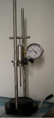 起泡葡萄酒、葡萄汽酒压力测定器