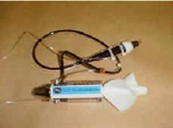 流速仪(电子式流速计) 标准转子