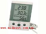 多功能室内外温湿度计