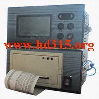 有纸温度记录仪