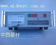 电动机经济运行测试仪