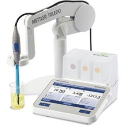 梅特勒-pH/mV测量仪