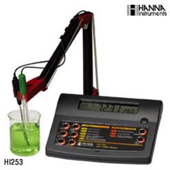 高实验室酸度测定仪【pH/ORP/ISE/温度】