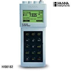 高防水型pH/ORP/温度测定仪