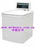 落地式高速冷冻离心机