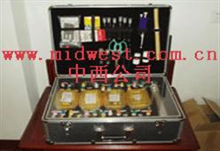 食品微生物采样箱