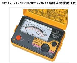 指针式绝缘测试仪