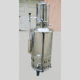 断水自控蒸馏水器