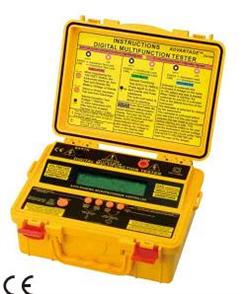 多功能绝缘电阻计