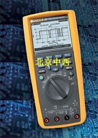 真有效值电子记录多用表