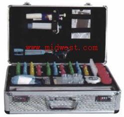 便携式食品安全速测箱