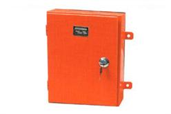 溜槽堵塞保护装置