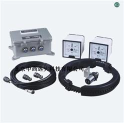 尾轴转速方向测量装置