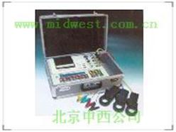 电能综合分析测试仪（带打印） 型号:DZFC-1	 库号：M401545