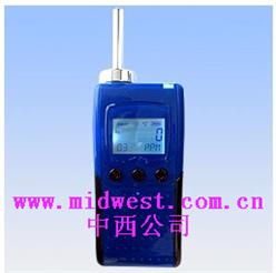 便携式一氧化碳检测仪/便携式一氧化碳检测报警仪（0-10000ppm） 型号:M402127	 库号：M402127