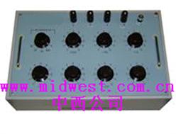 接地电阻表检定装置(含转速源） 型号:M402101	 库号：M402101