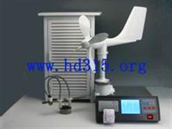 数字气象仪（船舶，风向、风速、温度、湿度、VDR、GPS接口、气压、微打、可与上位机通讯）