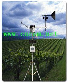 便携式气象站(温度,湿度,风速,风向) 美国