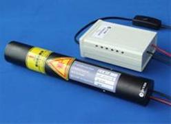 分体式红光氦氖激光器 型号:LSG1-（He-Ne）	 库号：M403235