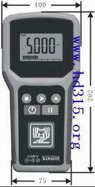 手持式超声波液位计/便携式超声波液位计 0.5-50M 型号:S93/100S库号：M377854