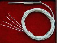 耐高温软引线套管式精密铂电阻温度计 型号:M5845	 库号：M334248