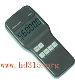 数字温度计/手持式高测温仪 型号:YOZ7AI-5600	 库号：M333699