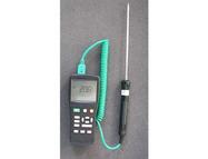 便携式数字温度计型号:WB88-MT6100