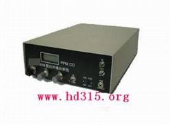 便携式不分光红外一氧化碳测定仪 型号:LM12-GXH3018（3018A的升级版）