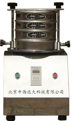 土壤研磨机与筛分器 型号:ZX4749	 库号：M400749