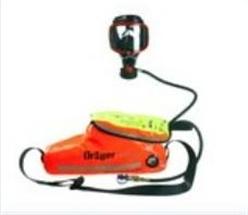 紧急逃生呼吸器（正压式全面罩）型号:81M/Saver PP15