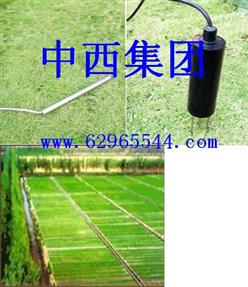 PH气象站 型号:WPH1-3(土温，土湿，PH值)	 库号：M311930