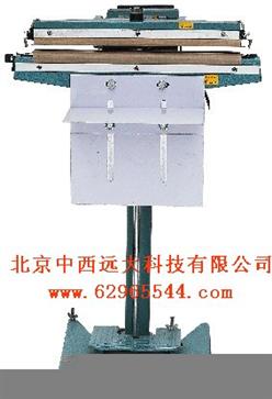 铝架脚踏式封口机 型号:M382027库号：M382027