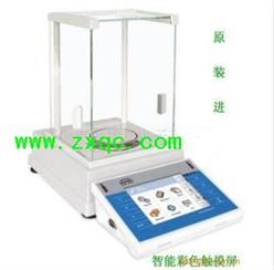 欧洲RADWAG（瑞德威）彩色触摸屏实验室电子天平