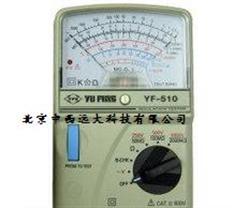 指针式高阻计 型号:ZX7M-YF-510	 库号：M388886