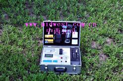 土壤养分测试仪（五个样品同时检测） 型号:M402126	 库号：M402126