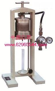 框架(中压）滤失仪 型号:M387297库号：M387297