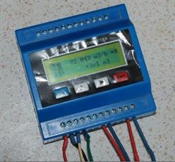 超声波流量冷（热）量模块 型号:M268993库号：M268993