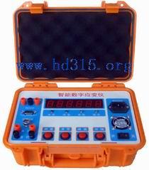 智能数字应变仪