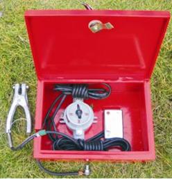 静电接地报警器（船用） 型号:BA71-CYS-E5/中国库号：M310769