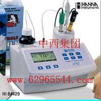 哈纳-微电脑酸度/pH值滴定分析仪