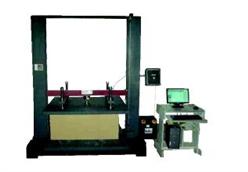 微电脑纸箱抗压试验机