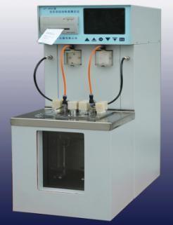 全自动运动粘度测定仪