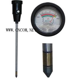 便携式土壤酸度计(数显) 型号:M337731库号：M337731