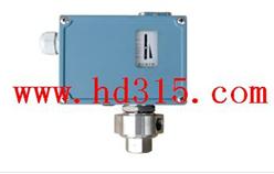 金属膜片差压开关(-0.1-0-0.1Mpa) 型号:M198640库号：M198640