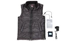 远红外能量发热背心 型号:DYHJ-625P库号：M397658