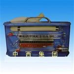 订货号M238179转动式压缩真空计/麦氏真空表（国产）